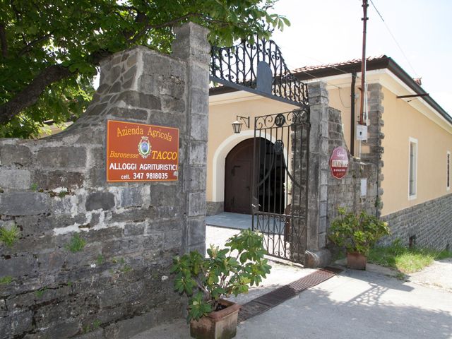 Il matrimonio di Richard e Jennifer a San Floriano del Collio, Gorizia 16