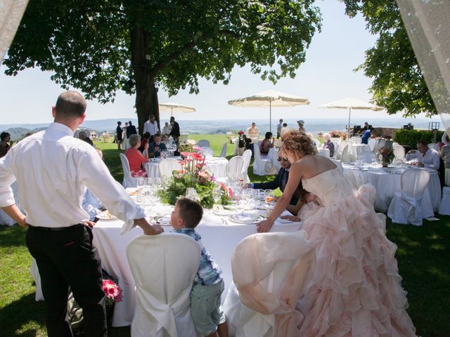 Il matrimonio di Richard e Jennifer a San Floriano del Collio, Gorizia 18