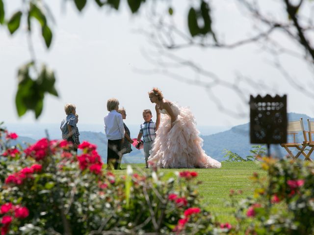 Il matrimonio di Richard e Jennifer a San Floriano del Collio, Gorizia 19