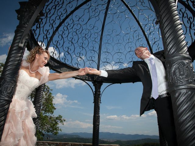 Il matrimonio di Richard e Jennifer a San Floriano del Collio, Gorizia 36