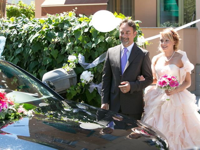 Il matrimonio di Richard e Jennifer a San Floriano del Collio, Gorizia 58