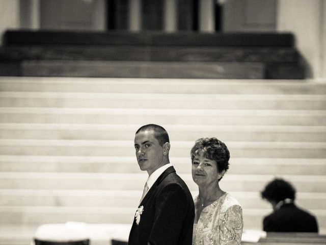 Il matrimonio di Richard e Jennifer a San Floriano del Collio, Gorizia 60