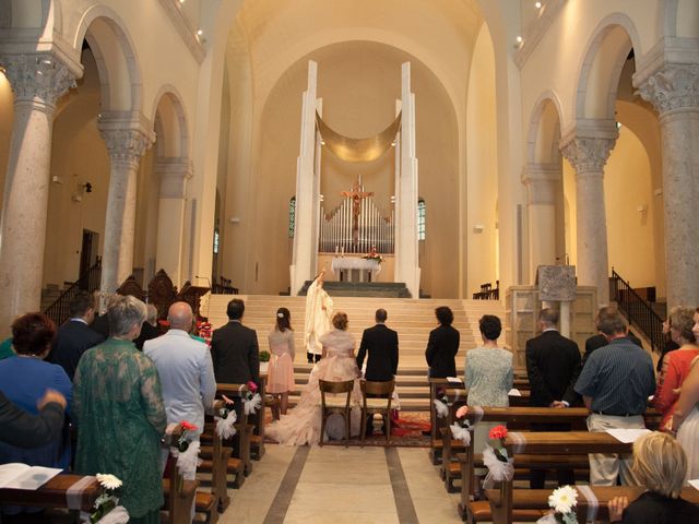 Il matrimonio di Richard e Jennifer a San Floriano del Collio, Gorizia 64