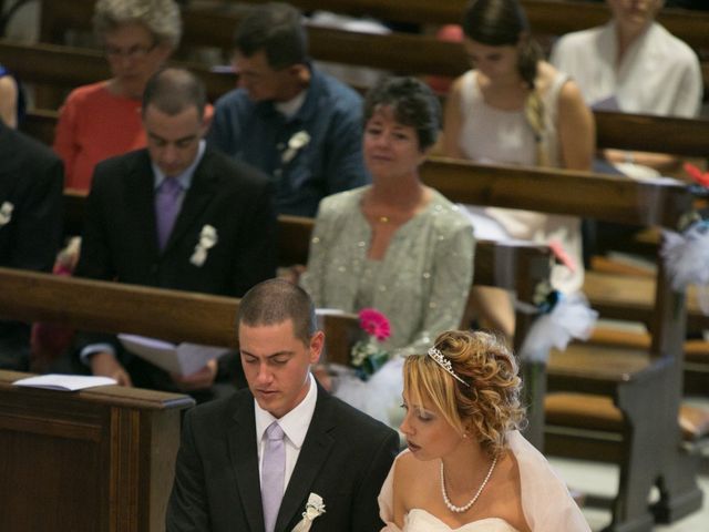 Il matrimonio di Richard e Jennifer a San Floriano del Collio, Gorizia 65