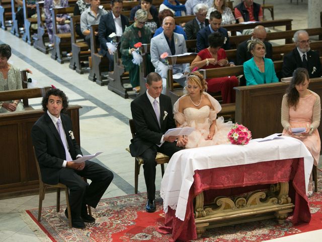 Il matrimonio di Richard e Jennifer a San Floriano del Collio, Gorizia 66