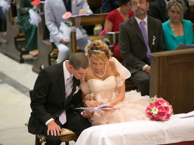 Il matrimonio di Richard e Jennifer a San Floriano del Collio, Gorizia 67