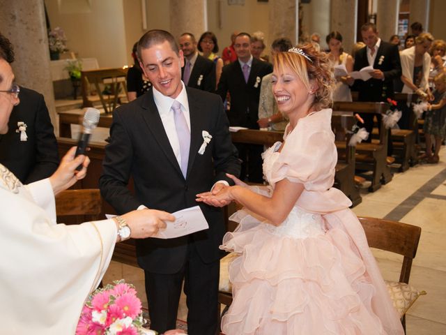 Il matrimonio di Richard e Jennifer a San Floriano del Collio, Gorizia 70