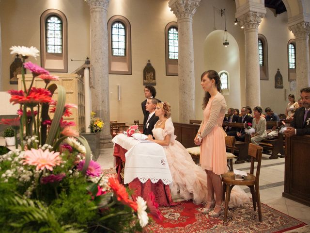 Il matrimonio di Richard e Jennifer a San Floriano del Collio, Gorizia 74