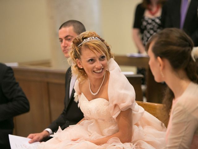 Il matrimonio di Richard e Jennifer a San Floriano del Collio, Gorizia 75