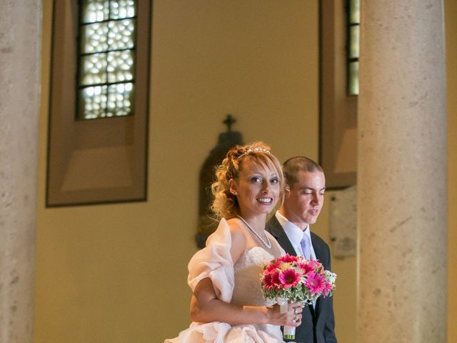 Il matrimonio di Richard e Jennifer a San Floriano del Collio, Gorizia 77