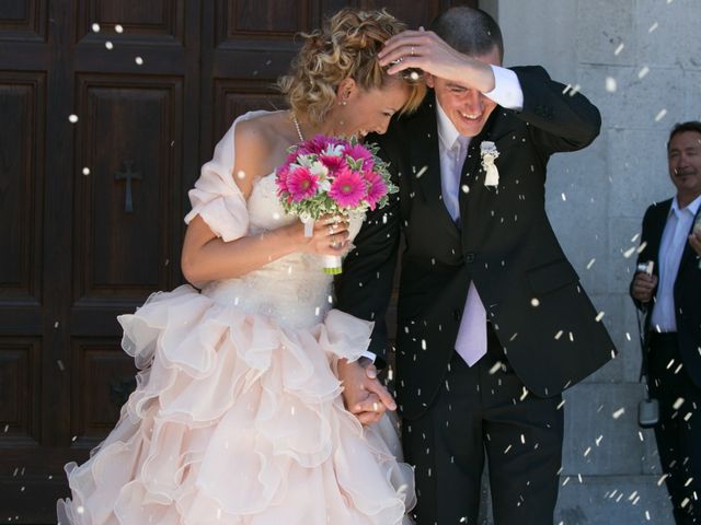 Il matrimonio di Richard e Jennifer a San Floriano del Collio, Gorizia 78