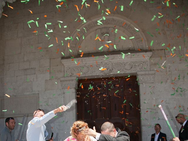 Il matrimonio di Richard e Jennifer a San Floriano del Collio, Gorizia 79