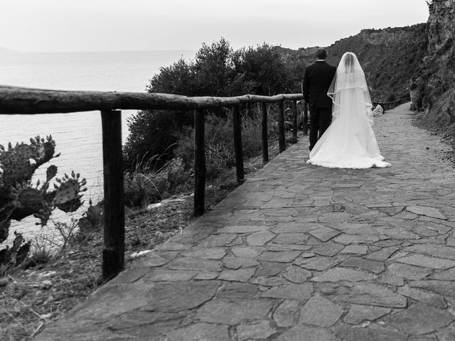 Il matrimonio di Paolo e Rita a Terme Vigliatore, Messina 12