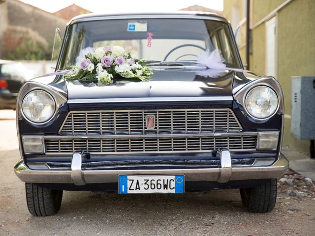 Il matrimonio di Elena e Alberto a Pieve di Coriano, Mantova 2