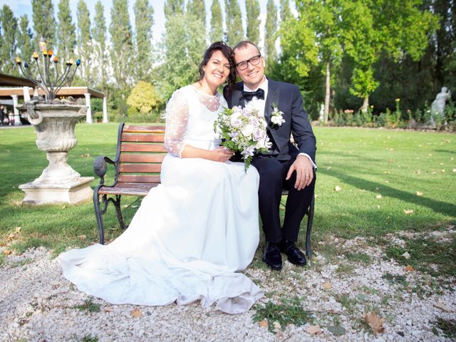 Il matrimonio di Elena e Alberto a Pieve di Coriano, Mantova 6