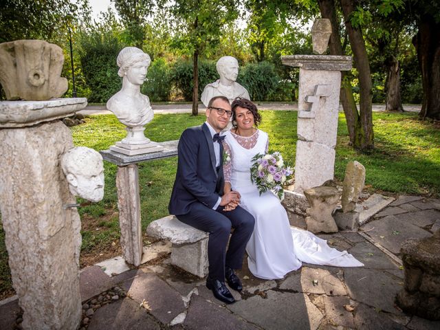 Il matrimonio di Elena e Alberto a Pieve di Coriano, Mantova 7