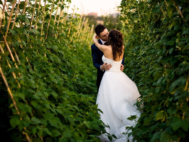 Il matrimonio di Antonio e Antonella a Benevento, Benevento 31