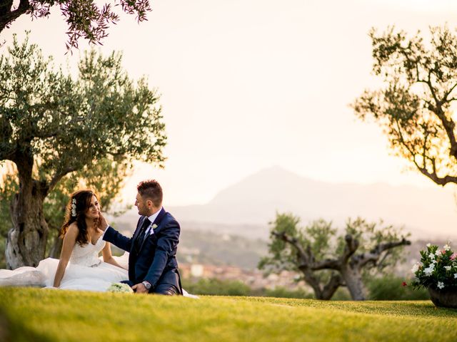 Il matrimonio di Antonio e Antonella a Benevento, Benevento 32