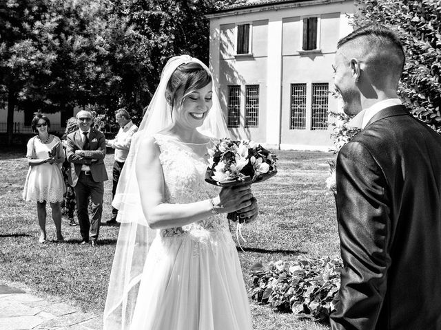 Il matrimonio di Nicola e Barbara a Rezzato, Brescia 25