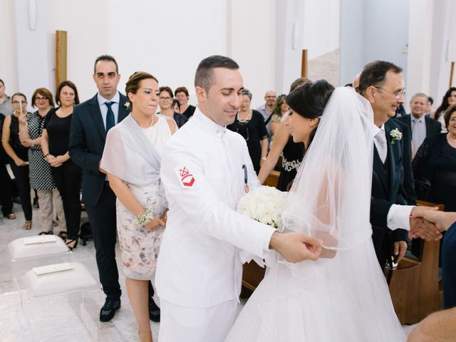 Il matrimonio di Raffaele e Maria a Pompei, Napoli 96