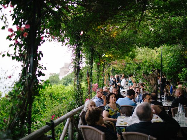 Il matrimonio di Raffaele e Maria a Pompei, Napoli 197