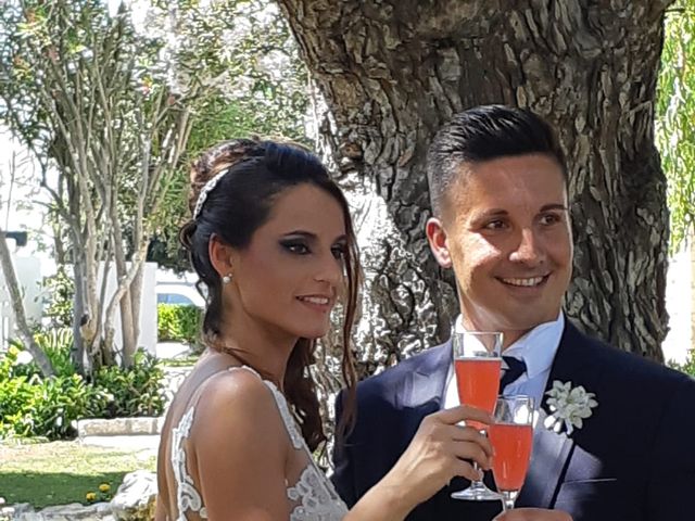 Il matrimonio di Maria Grazia e Luciano a Manduria, Taranto 2