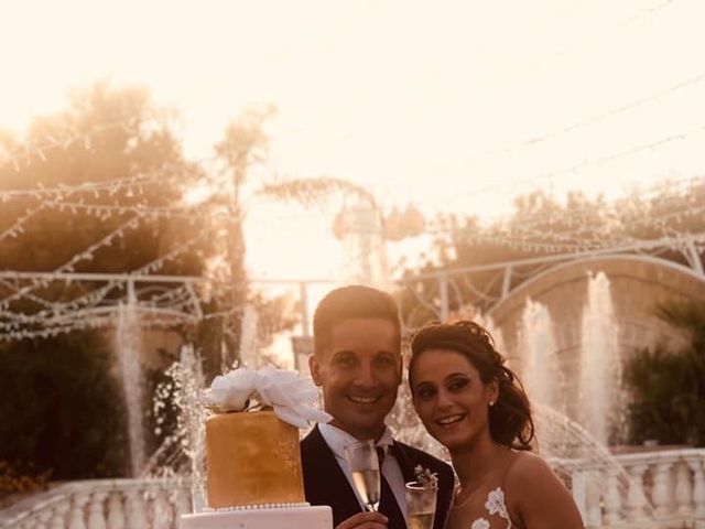 Il matrimonio di Maria Grazia e Luciano a Manduria, Taranto 3