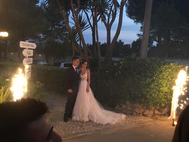 Il matrimonio di Maria Grazia e Luciano a Manduria, Taranto 8