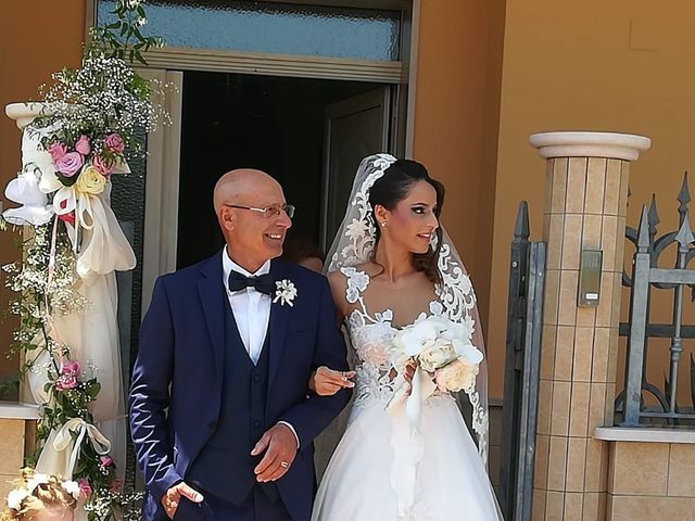 Il matrimonio di Maria Grazia e Luciano a Manduria, Taranto 9