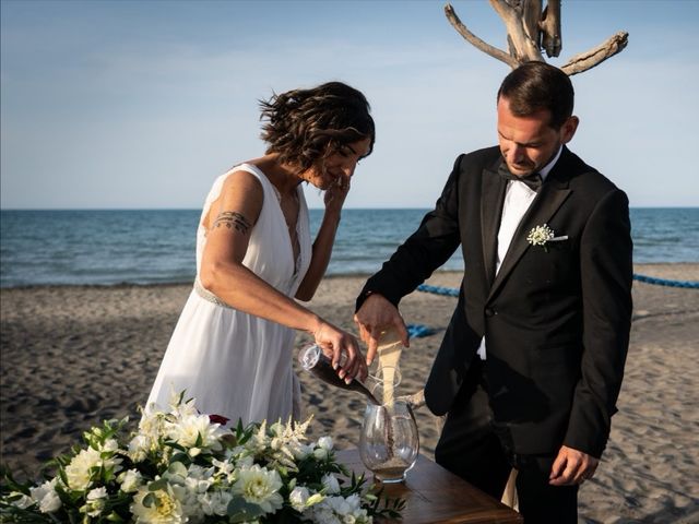 Il matrimonio di Luigi e Stefania a Margherita di Savoia, Bari 3