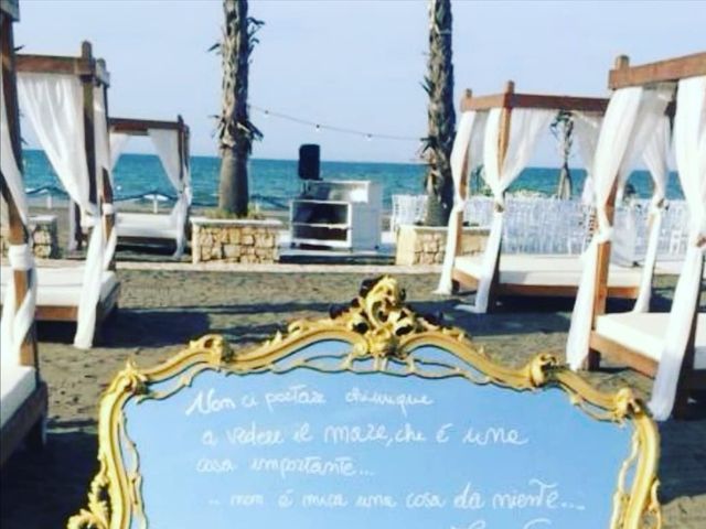 Il matrimonio di Luigi e Stefania a Margherita di Savoia, Bari 7