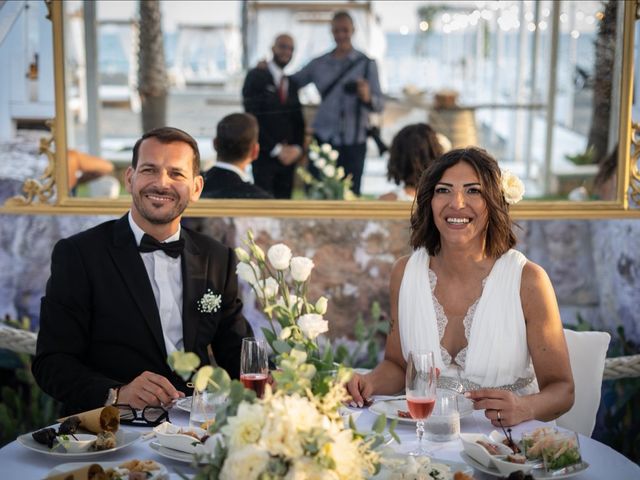 Il matrimonio di Luigi e Stefania a Margherita di Savoia, Bari 14