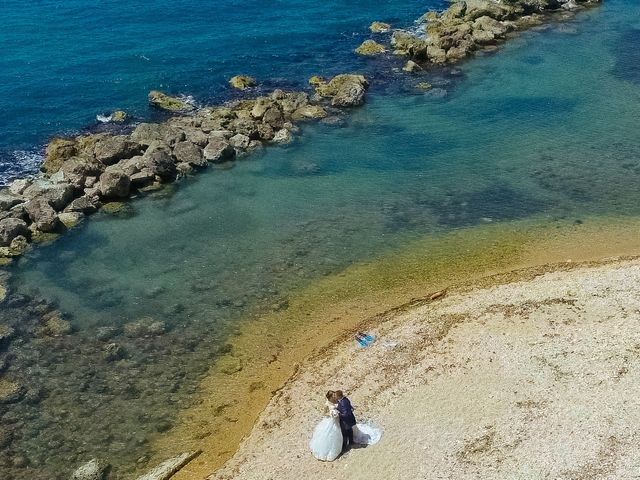 Il matrimonio di Giacomo e Veronica a Canicattì, Agrigento 1