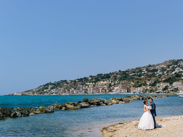 Il matrimonio di Giacomo e Veronica a Canicattì, Agrigento 17