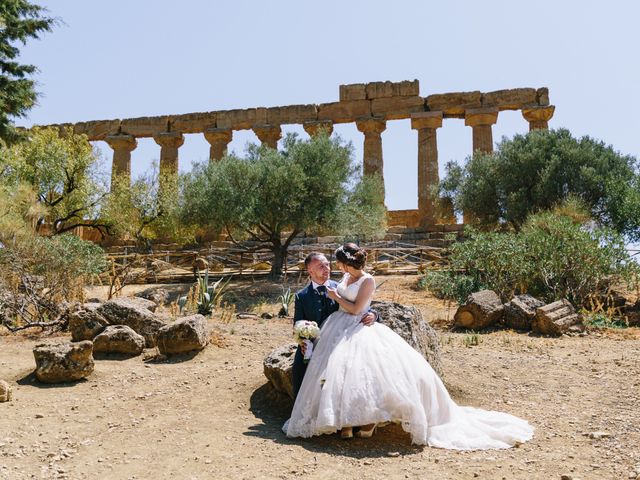 Il matrimonio di Giacomo e Veronica a Canicattì, Agrigento 19