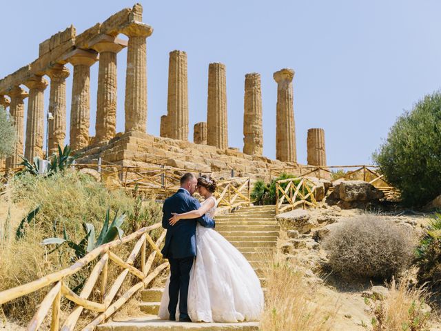 Il matrimonio di Giacomo e Veronica a Canicattì, Agrigento 20