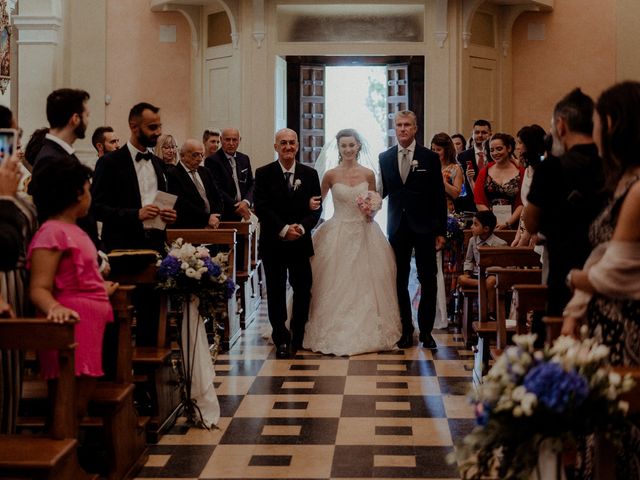 Il matrimonio di Alessandro e Sabrina a Anzola dell&apos;Emilia, Bologna 45