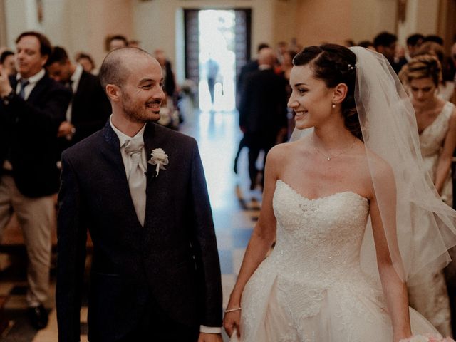 Il matrimonio di Alessandro e Sabrina a Anzola dell&apos;Emilia, Bologna 47