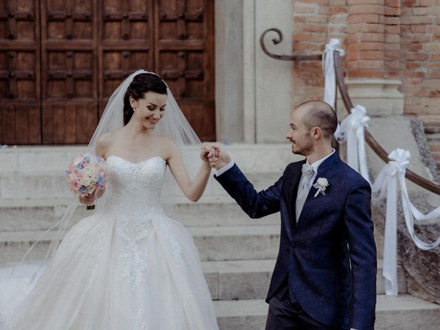 Il matrimonio di Alessandro e Sabrina a Anzola dell&apos;Emilia, Bologna 61