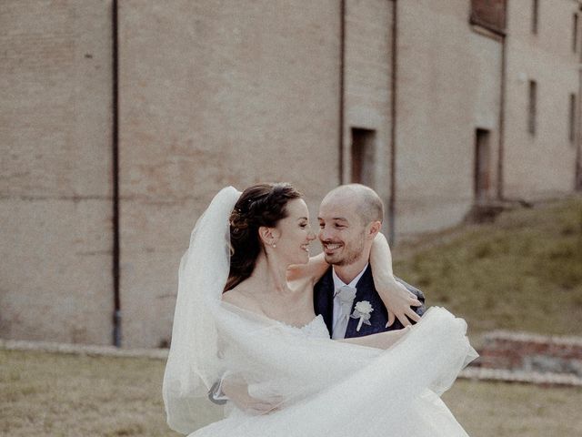 Il matrimonio di Alessandro e Sabrina a Anzola dell&apos;Emilia, Bologna 63