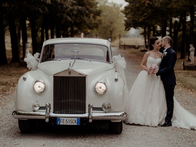 Il matrimonio di Alessandro e Sabrina a Anzola dell&apos;Emilia, Bologna 78