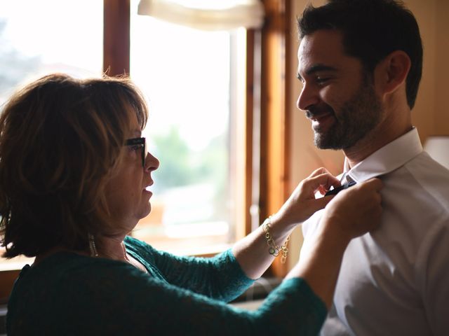 Il matrimonio di Federica e Andrea a Lucca, Lucca 2