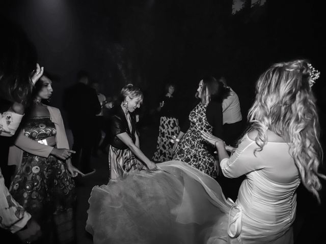 Il matrimonio di Federica e Andrea a Lucca, Lucca 38