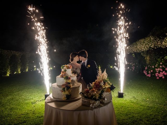 Il matrimonio di Claudio e Giulia a Bariano, Bergamo 1