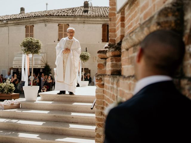 Il matrimonio di Stefania e Alberto a Urbisaglia, Macerata 46