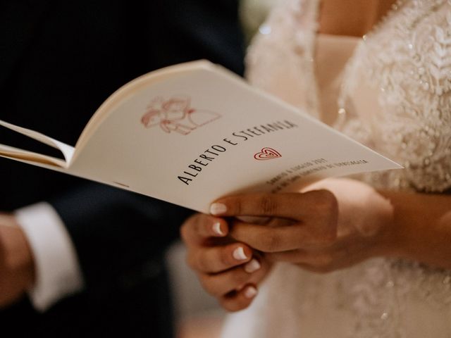 Il matrimonio di Stefania e Alberto a Urbisaglia, Macerata 56