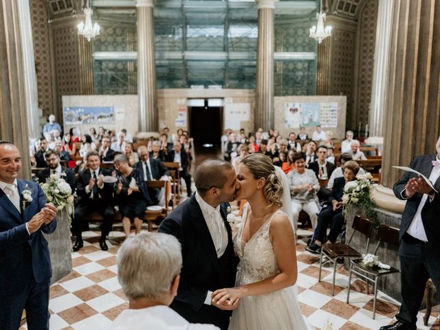 Il matrimonio di Stefania e Alberto a Urbisaglia, Macerata 59