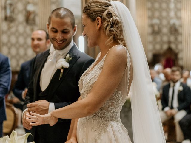 Il matrimonio di Stefania e Alberto a Urbisaglia, Macerata 64