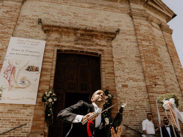 Il matrimonio di Stefania e Alberto a Urbisaglia, Macerata 78