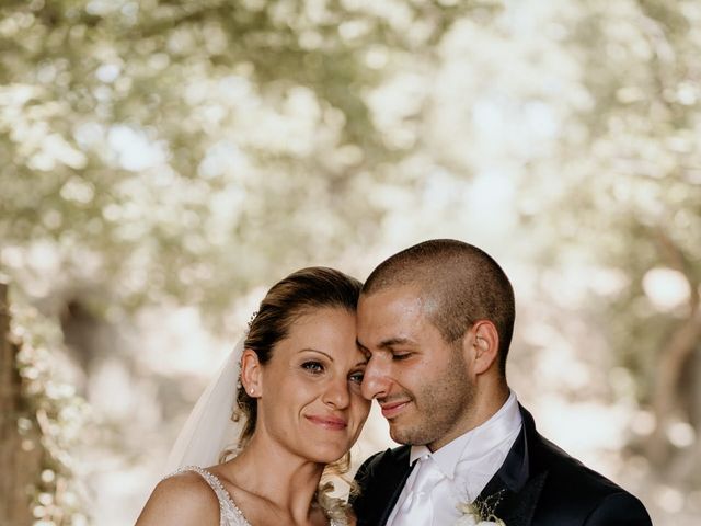 Il matrimonio di Stefania e Alberto a Urbisaglia, Macerata 85